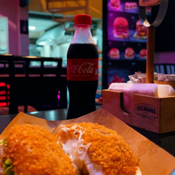 Foto di Burger Zone - 6 tips