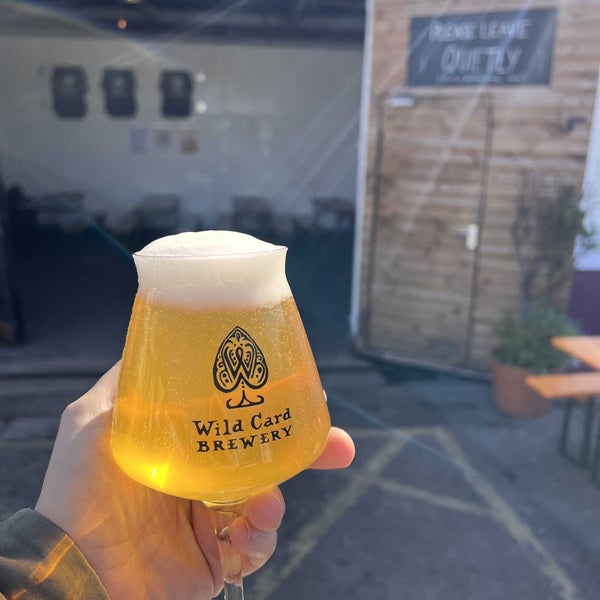 Wild Card Brewery Walthamstow, Greater London