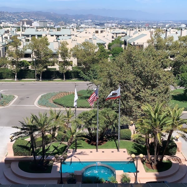 Photo taken at InterContinental Los Angeles Century City by M A. on 8/18/2019