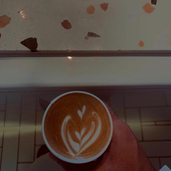 4/16/2022にSulimanがعبّيه - قهوة مختصةで撮った写真
