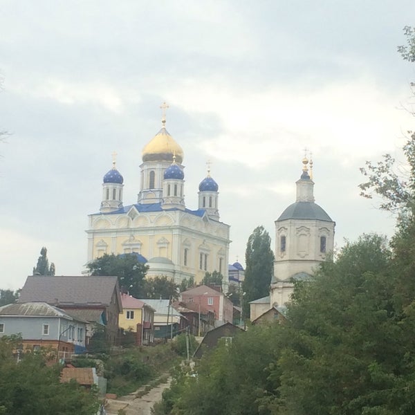 Елец собор Радуга