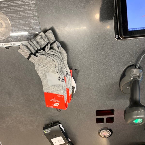 nike factory celebration