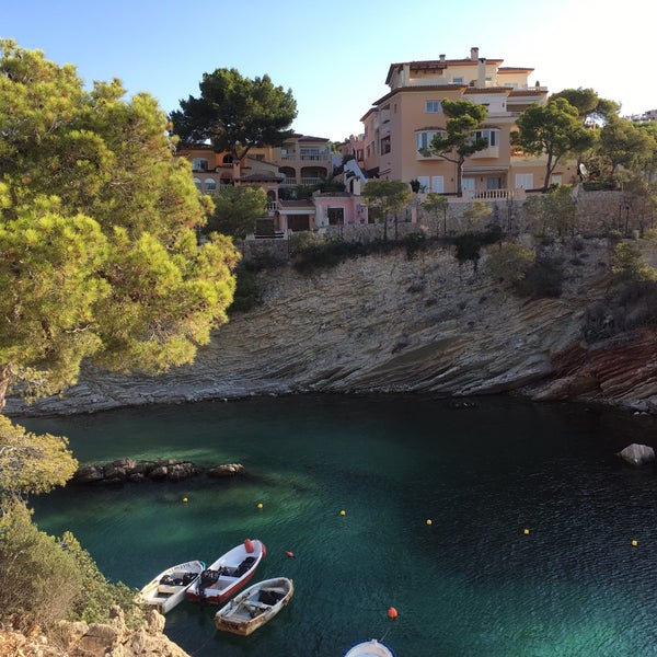 Cala Fornells Beach
