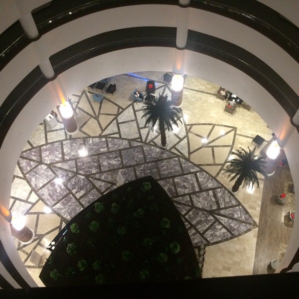 Foto diambil di Grannos Thermal &amp; Convention Hotel oleh Tolg@h@n pada 9/23/2019