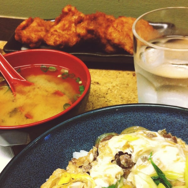 Kuma Noodle Japan Japanese Restaurant in Victoria