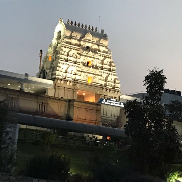 2/10/2018にOrhan Ç.がISKCON Bangaloreで撮った写真