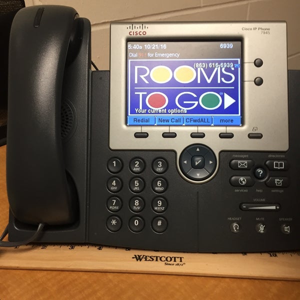 Rooms To Go Distribution Center Lakeland, FL