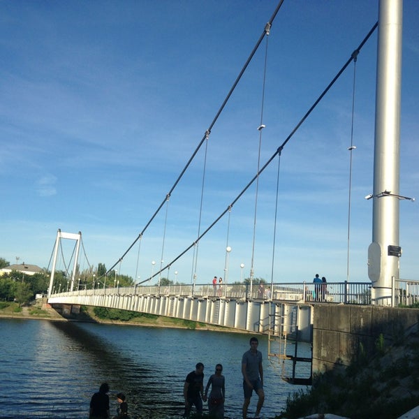 Мост дружбы пенза