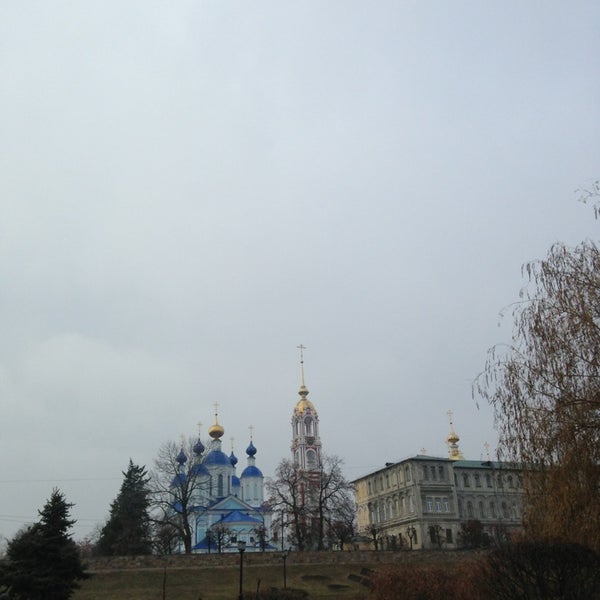 Казанский Богородичный монастырь Тамбов