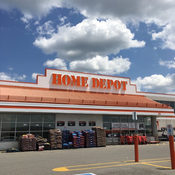 Photos at The Home Depot Clanton Park 90 Billy Way