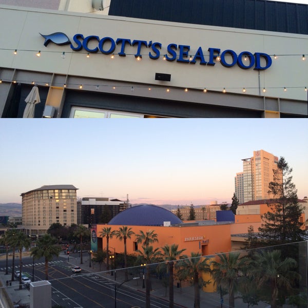 Foto tirada no(a) Scott&#39;s Seafood por Eric H. em 5/2/2016