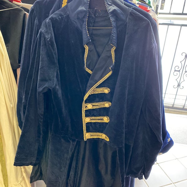 Costume Curio Clothing Store in Greenville