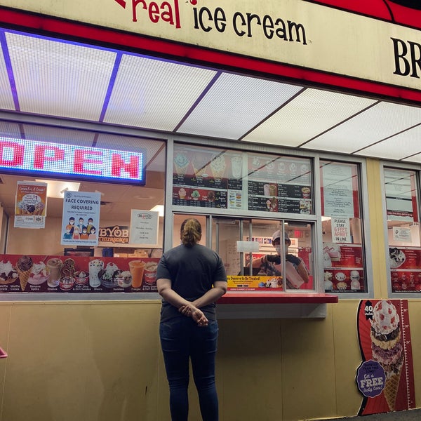 Bruster's Real Ice Cream Beaufort, SC