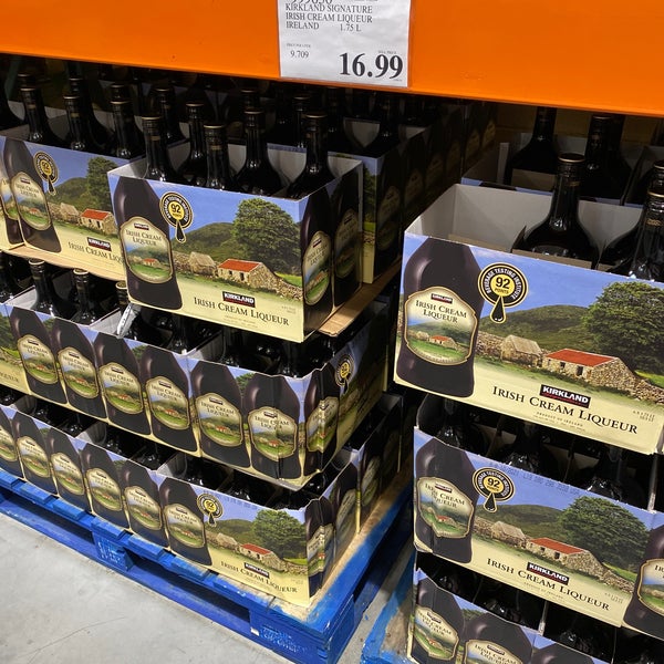 Costco liquor Liquor Store in Greenville