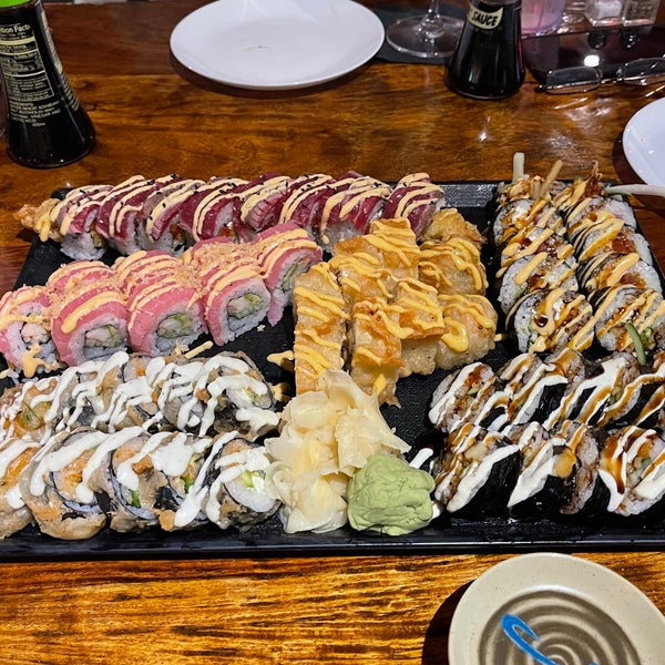 Sole Sushi Bar & Grill Sushi Restaurant in Seneca