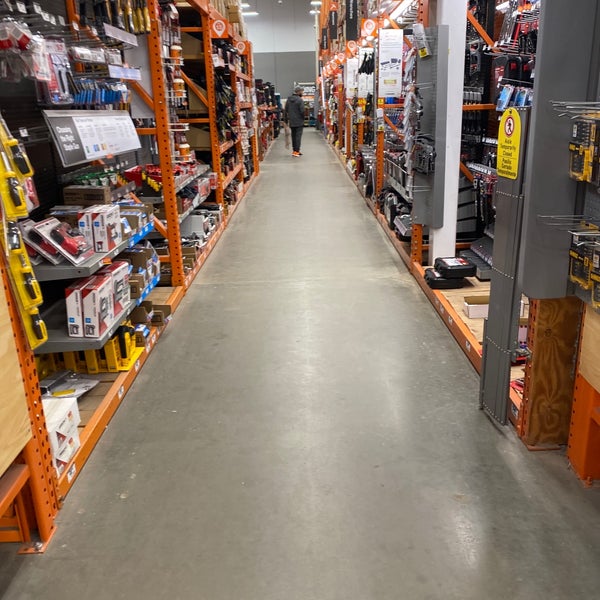 The Home Depot Greenville, SC