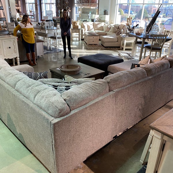 Ashley furniture woodruff road deals