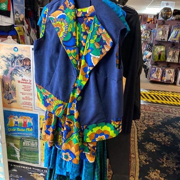 Costume Curio Clothing Store in Greenville