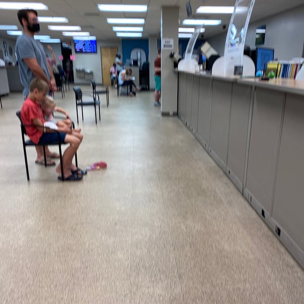 SC DMV Edificios en Greenville