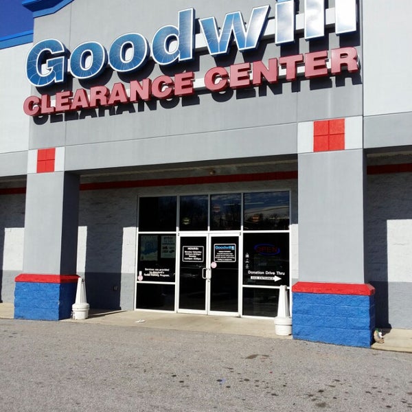 Goodwill Donation Center Thrift / Vintage Store in Eastside
