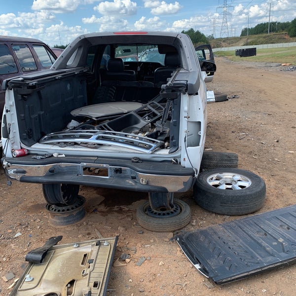 LKQ Pick Your Part Greer Automotive Shop in Greer