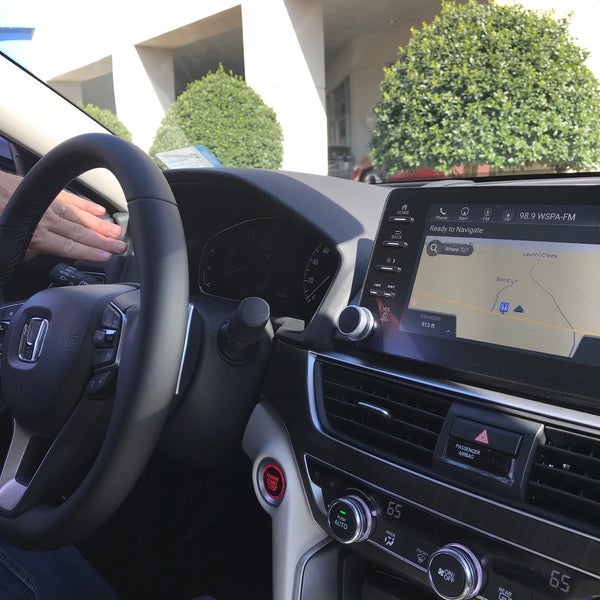 Breakaway Honda Automotive Repair Shop in Greenville