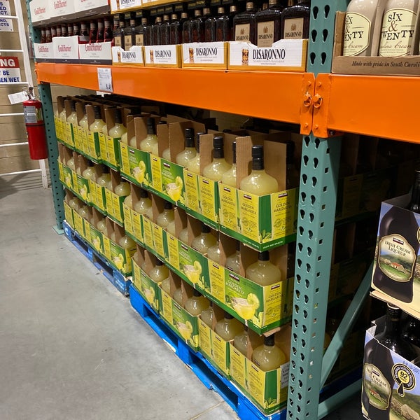Costco liquor Liquor Store in Greenville