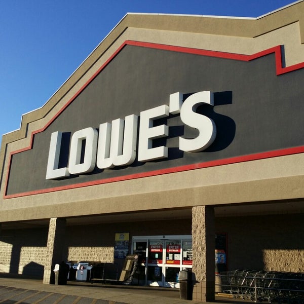 Photos at Lowe's 6068 Calhoun Memorial Hwy