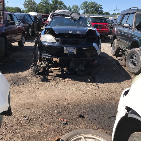 LKQ Self Service - Greenville - Car Dealership