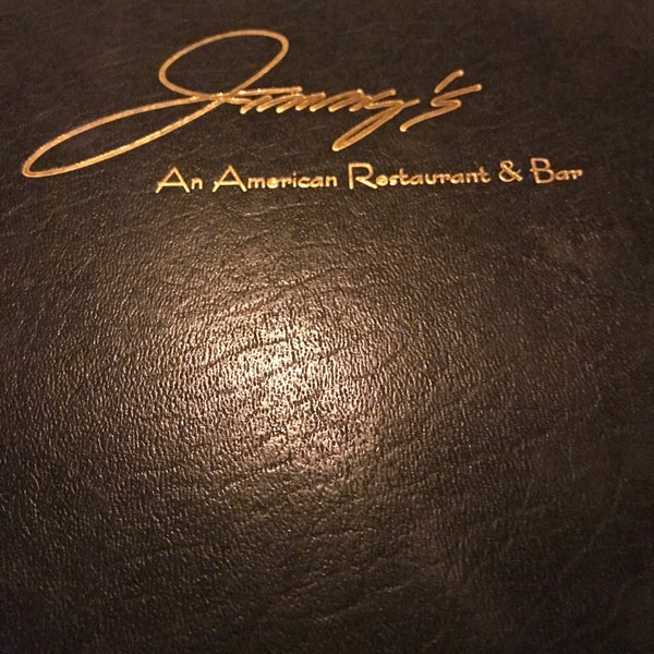 Das Foto wurde bei Jimmy&#39;s An American Restaurant von Tom K. am 3/5/2018 aufgenommen