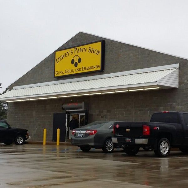 Dewey's Pawn Shop Miscellaneous Store