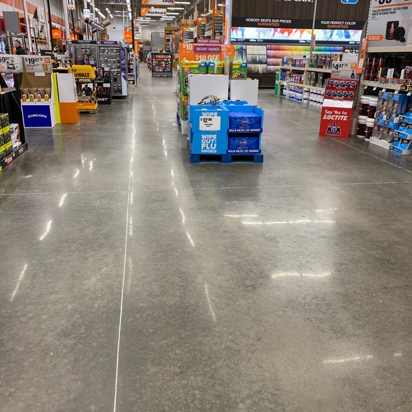 Photos at The Home Depot Hardware Store in Greenville