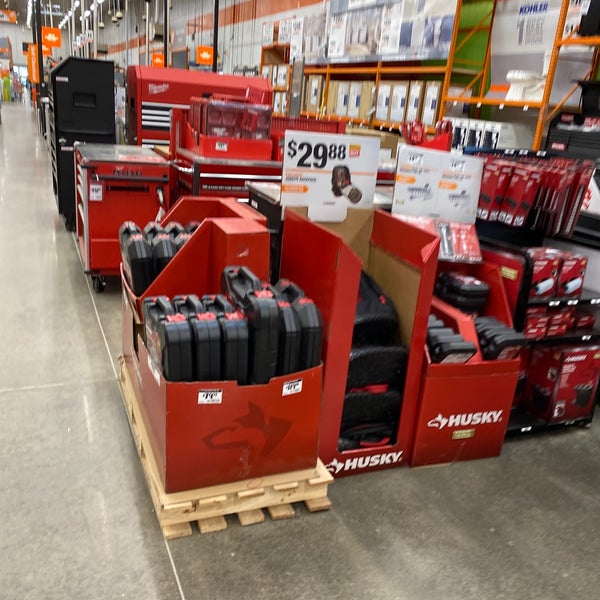 Photos at The Home Depot Hardware Store in Greenville