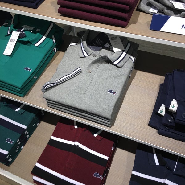 Lacoste  Atlanta GA