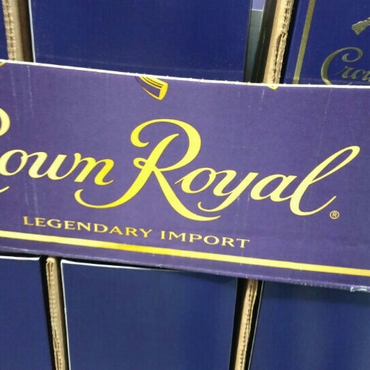 Costco liquor Liquor Store in Greenville