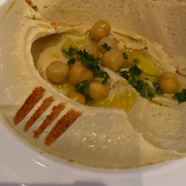 Photo taken at La Vie Lebanese Cuisine by Tom K. on 10/20/2019