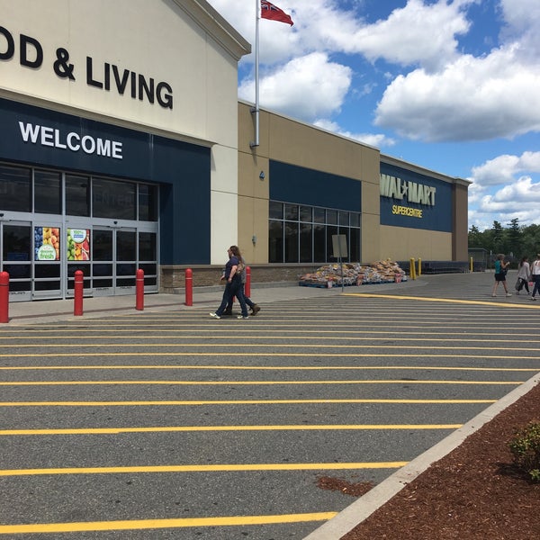 Walmart Supercentre 4 tips