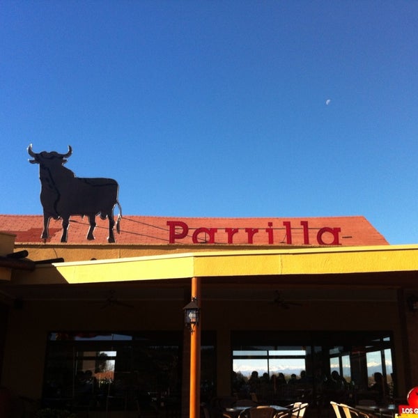 7/16/2013 tarihinde Matias C.ziyaretçi tarafından Restaurante Los Ganaderos'de çekilen fotoğraf
