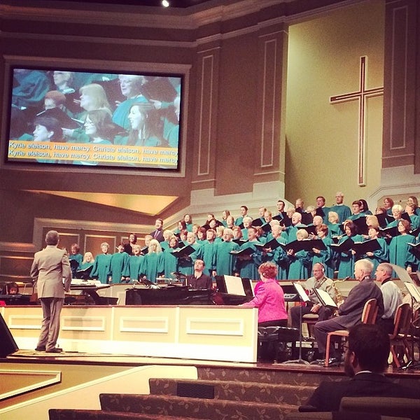 Photos At Lenexa Baptist Church 15320 W 87th Street Pkwy