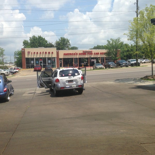 Madison carwash Car Wash and Detail in Downtown Montgomery