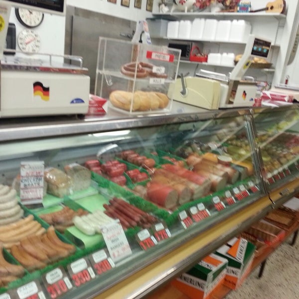 Continental Gourmet Sausage Co. Grandview Glendale, CA