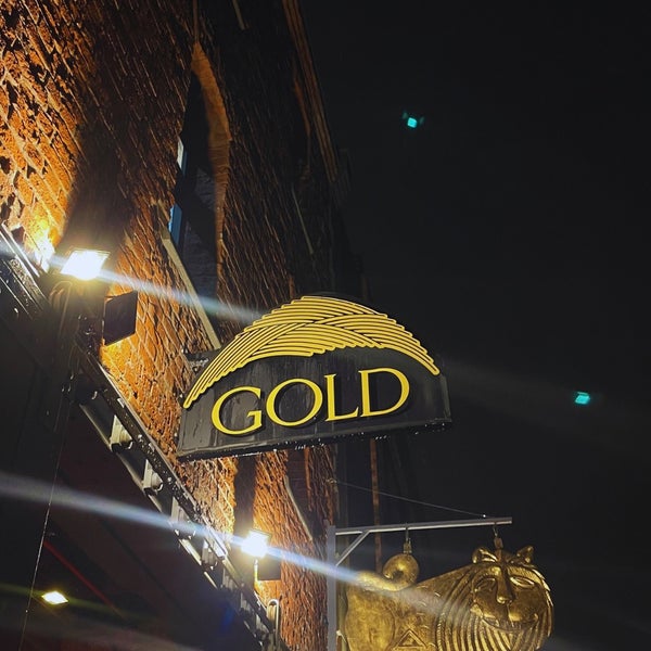 Foto tirada no(a) Gold Restaurant por DN em 6/27/2023