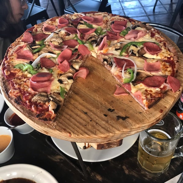 pizzas bar corleone Santiago de Querétaro, Querétaro de Arteaga