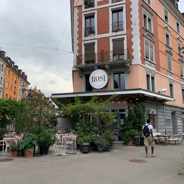 Rosi Hard Zurich Zurich