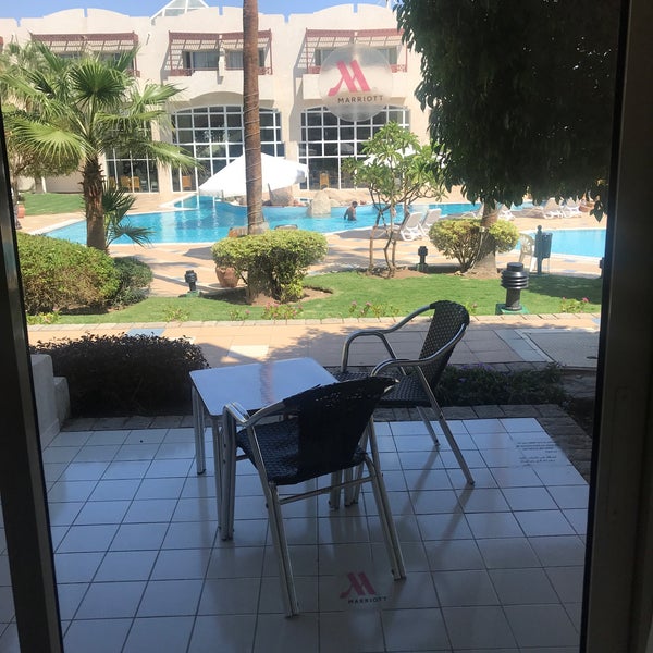 9/24/2019 tarihinde Mohanned M.ziyaretçi tarafından Marriott Sharm El Sheikh Resort'de çekilen fotoğraf