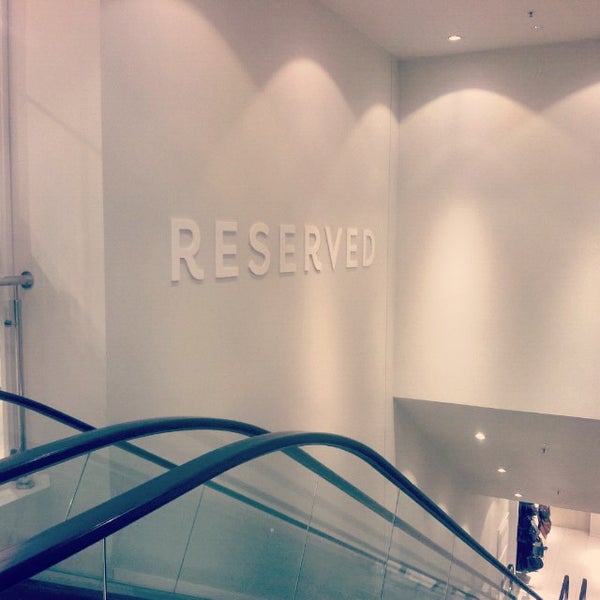 Магазин Reserved Ярославль
