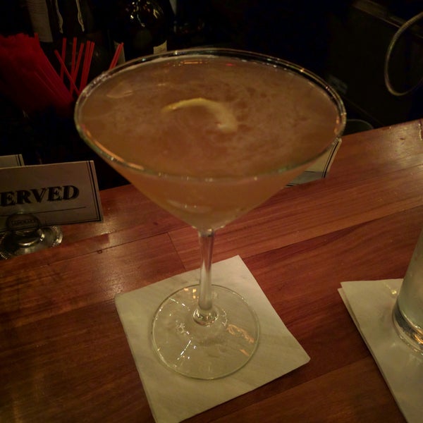 12/31/2016にAlex K.がMarty&#39;s Martini Barで撮った写真