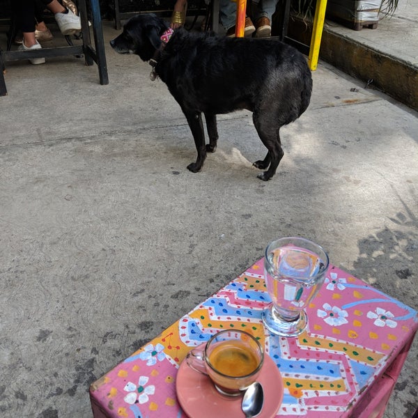 1/20/2019 tarihinde Alex K.ziyaretçi tarafından Rococó Café Espresso'de çekilen fotoğraf