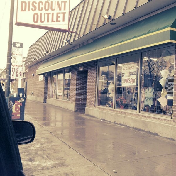 Village Discount Outlet Albany Park 1 tip from 37 visitors