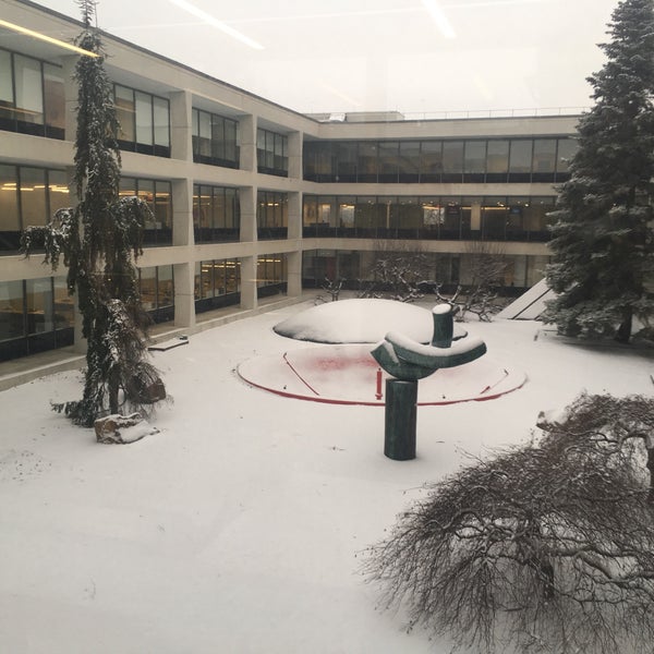 Photos at IBM North Castle Office in Armonk